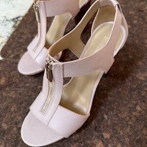 Michael Kors Chunky Heels